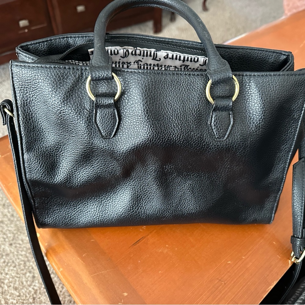 Juicy Contour purse
